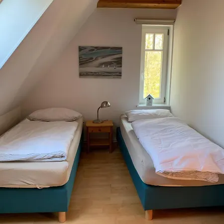Arche Noah Appartement Sankt Peter-Ording Buitenkant foto